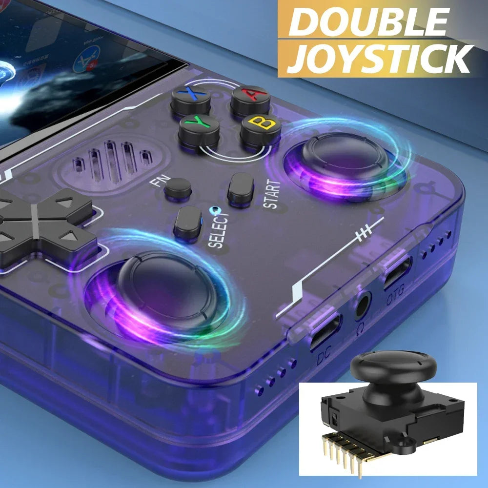 Retro Gaming Handheld Console™