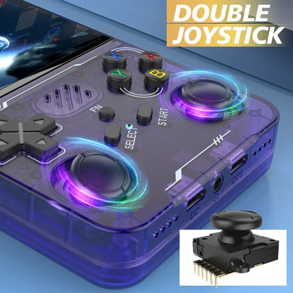 Retro Gaming Handheld Console™