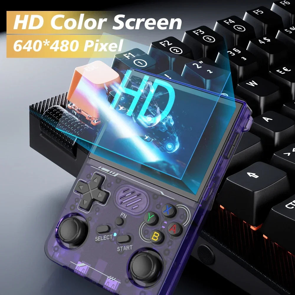 Retro Gaming Handheld Console™